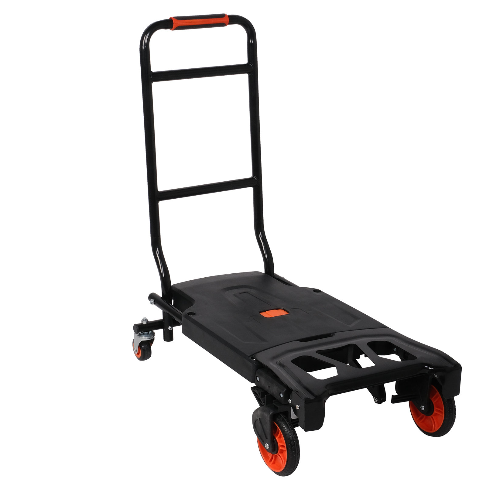 ACEM SS1060 330 lb. Capacity Folding Hand Truck Dolly Wayfair