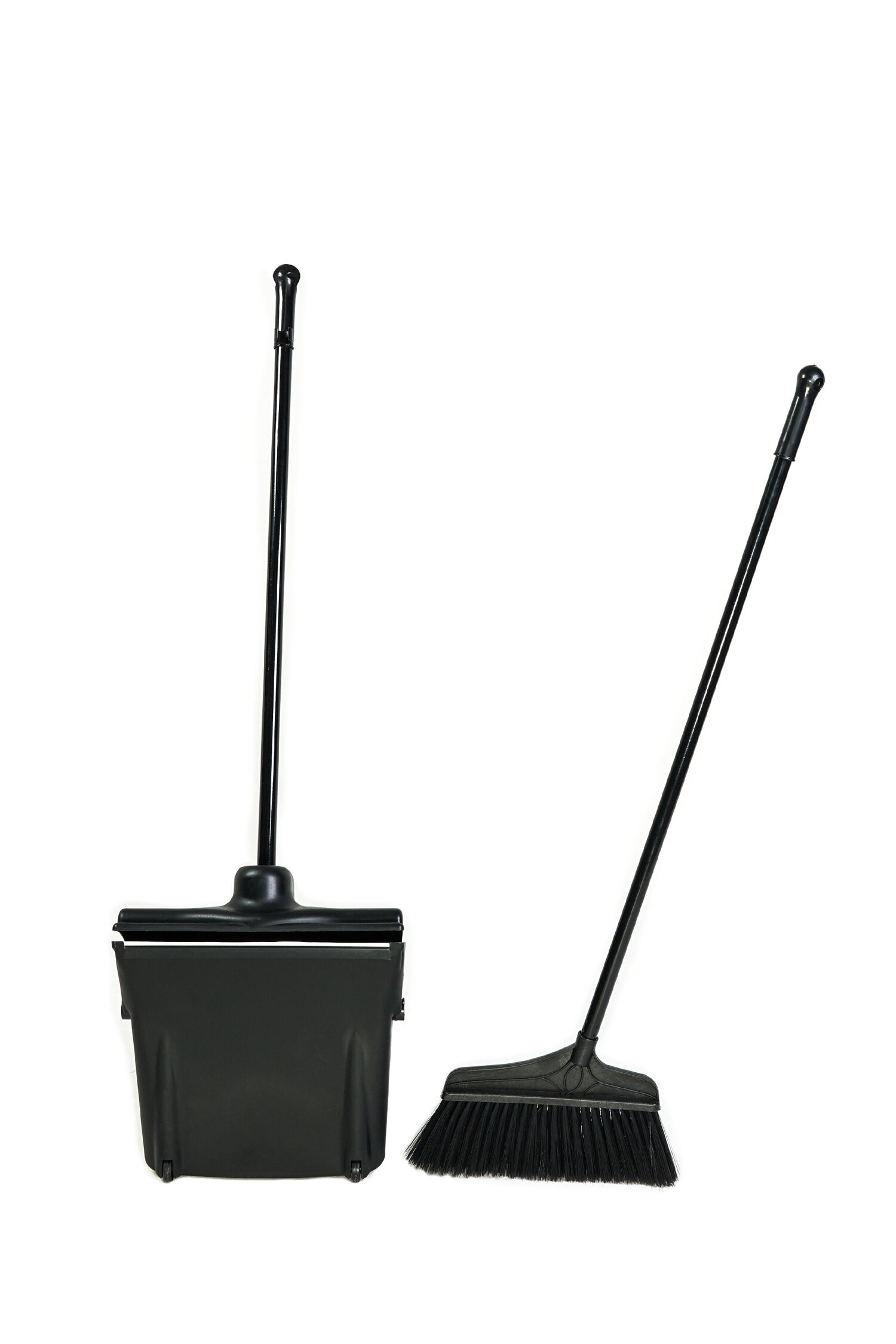 Professional Replacement Brush Broom for Long Handled Dustpan and Brush Set 
