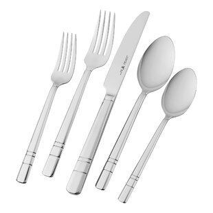 Cambridge Stainless Silverware MADISON 3 Dinner Forks 