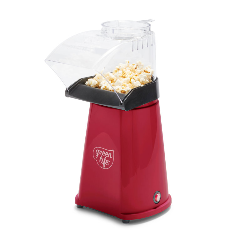hamilton beach 18 cups hot air popcorn popper