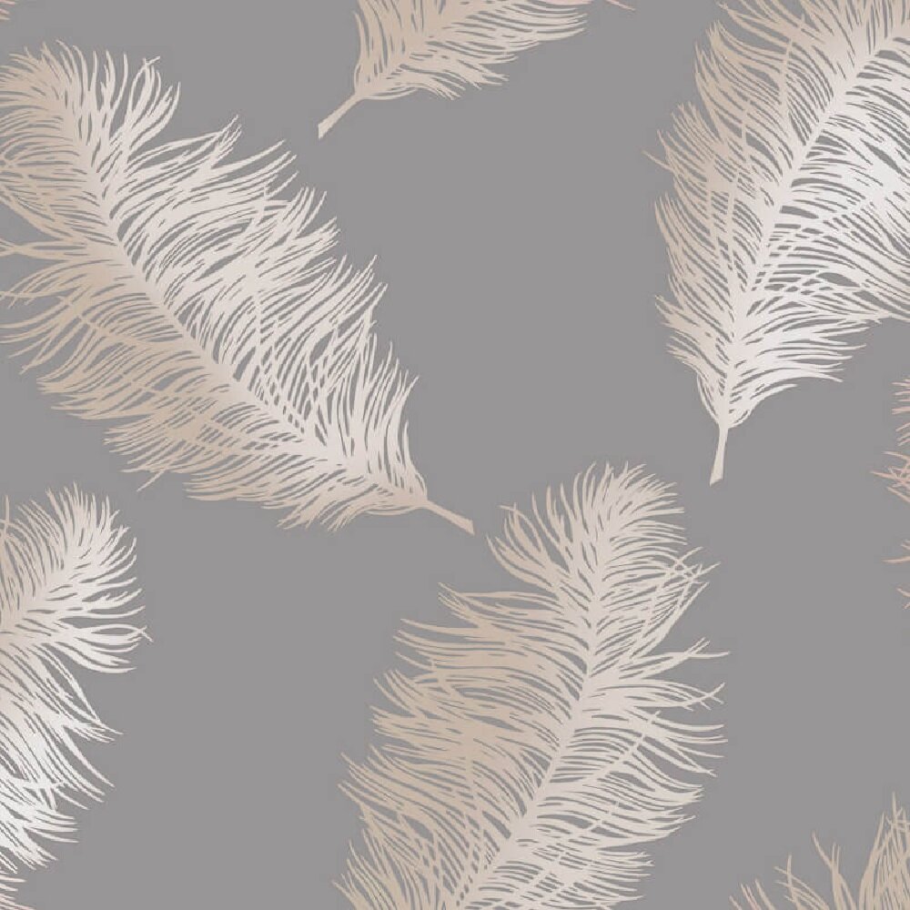 Buy Nordic Minimalism Blue Feather Wallpaper Mural Exquisite Online in  India  Etsy