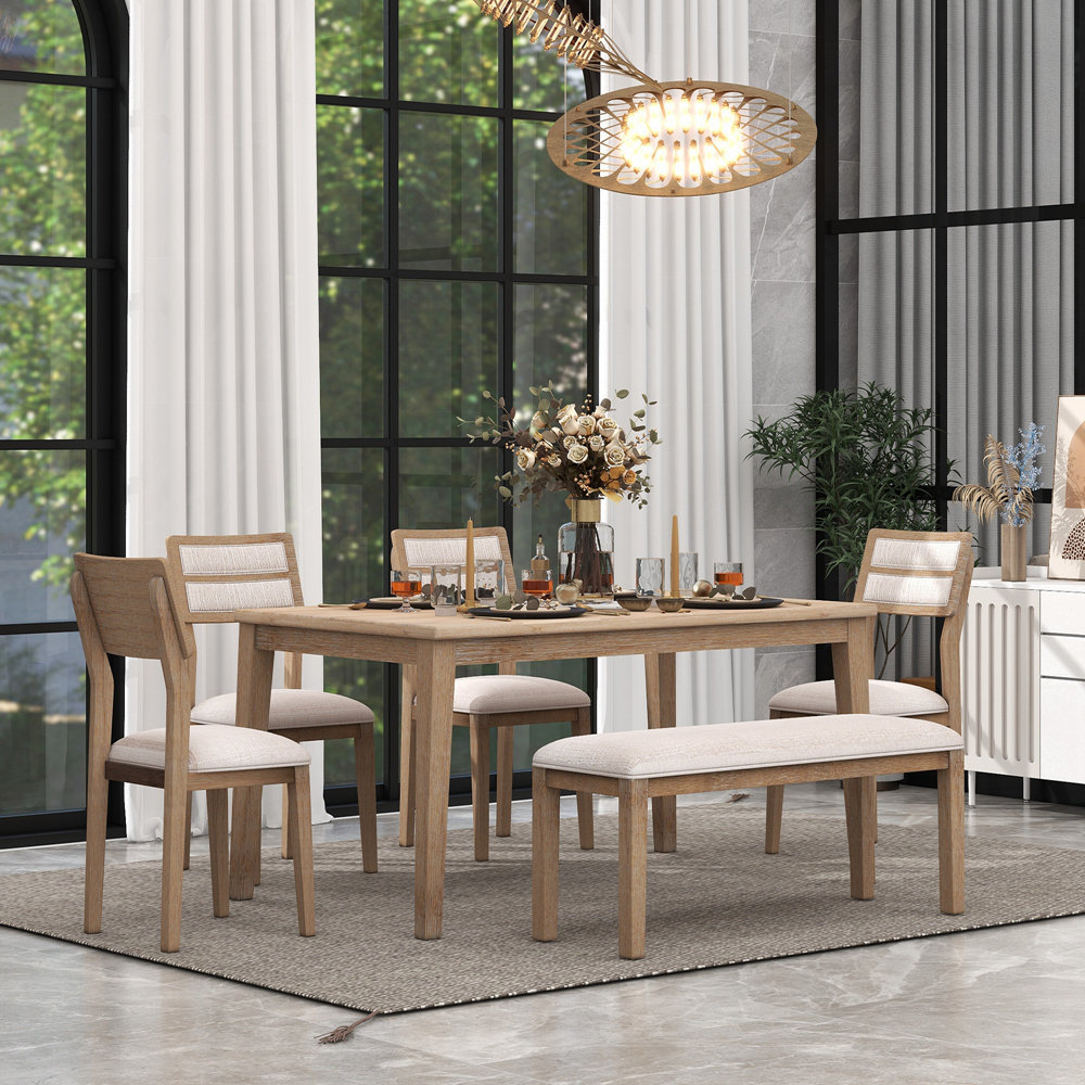 Best Wayfair Dining Room Tables for 6: Stylish & Space-Saving Solutions