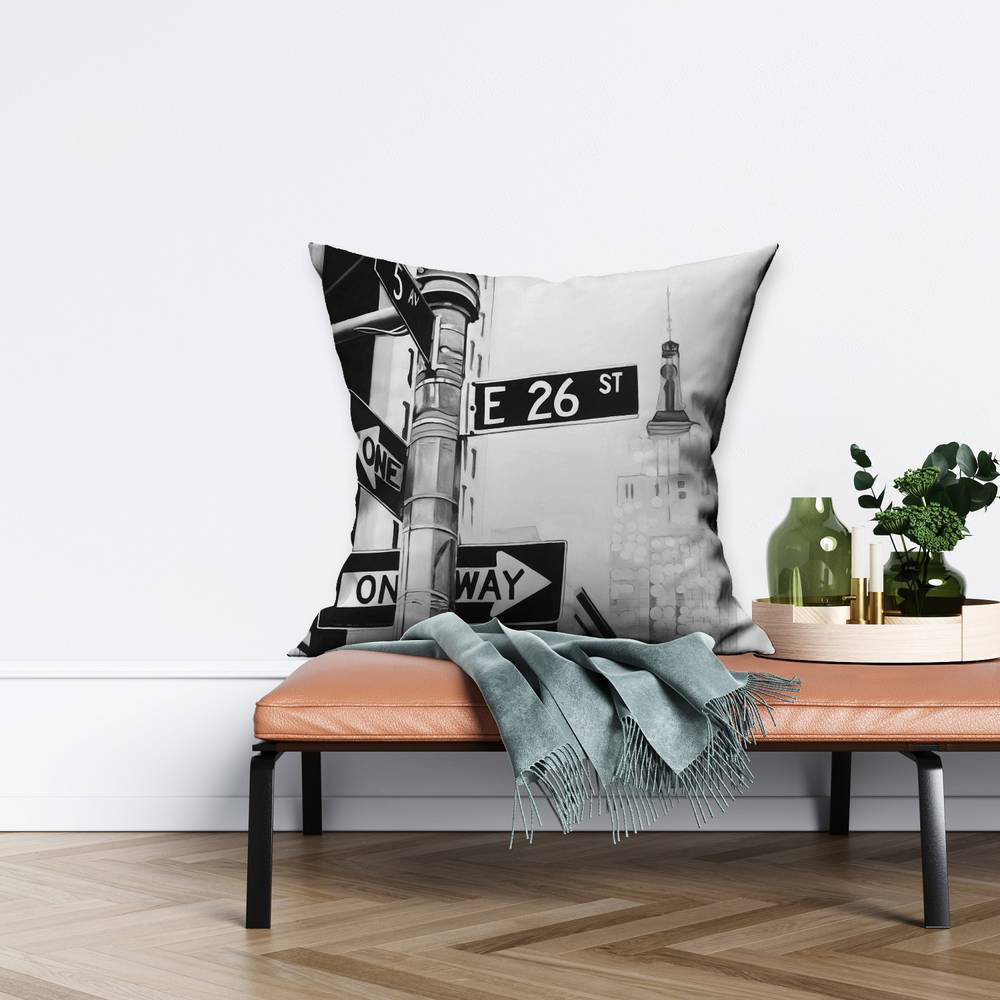 Begin Edition International Inc. New York City Street Signs Wayfair