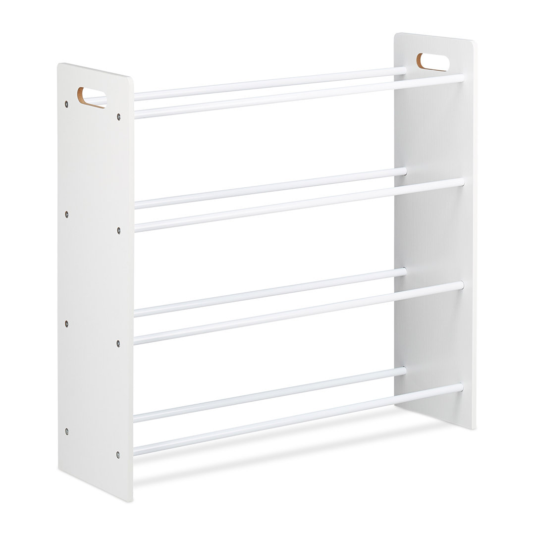 Freeport Park Spielzeug-Organizer Chavis Größe: XL