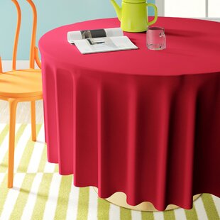 Round 90" Table linens for Wedding Restaurant Home ideal for table round 30" 