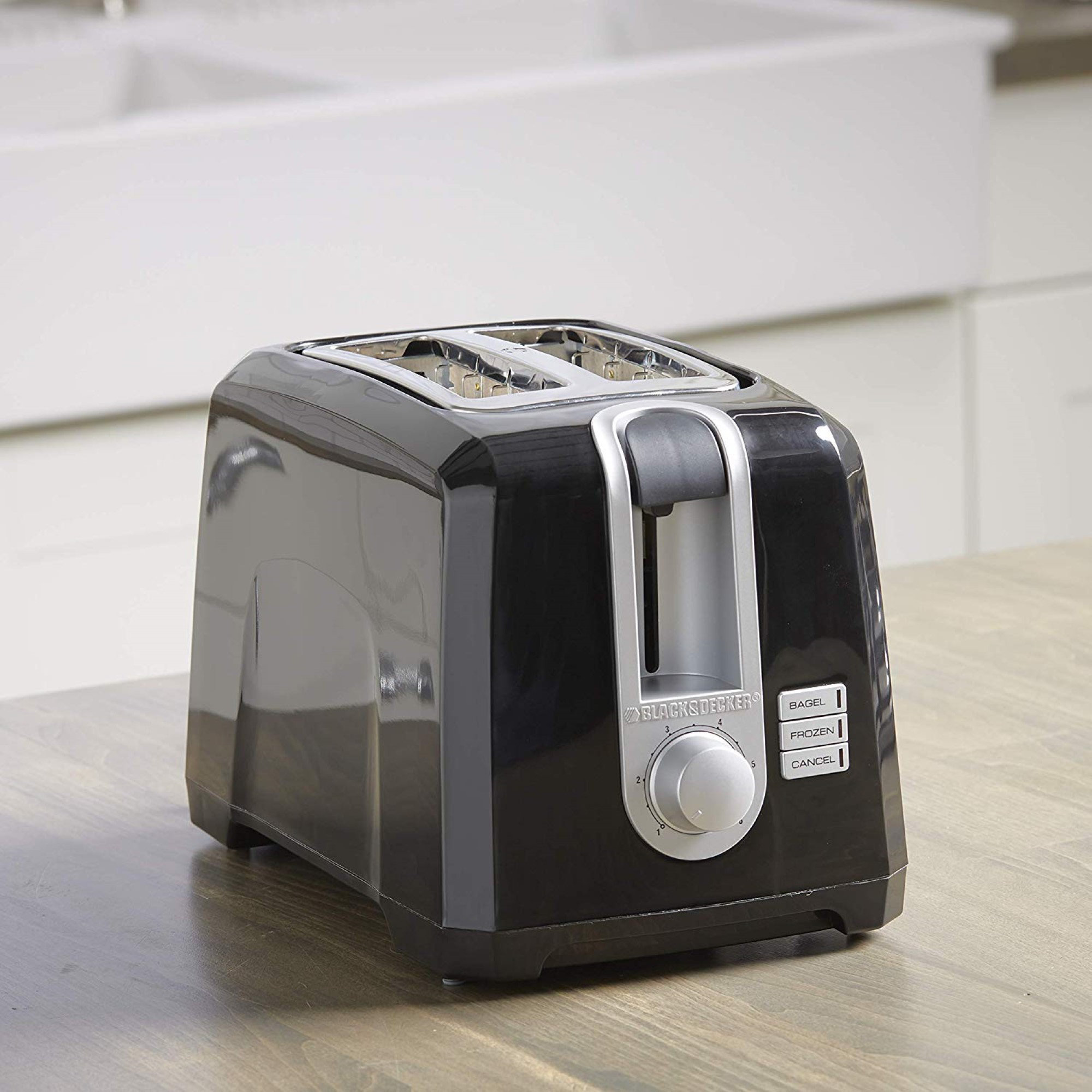Black + Decker 2 Slice Extra Wide Slot Toaster & Reviews Wayfair