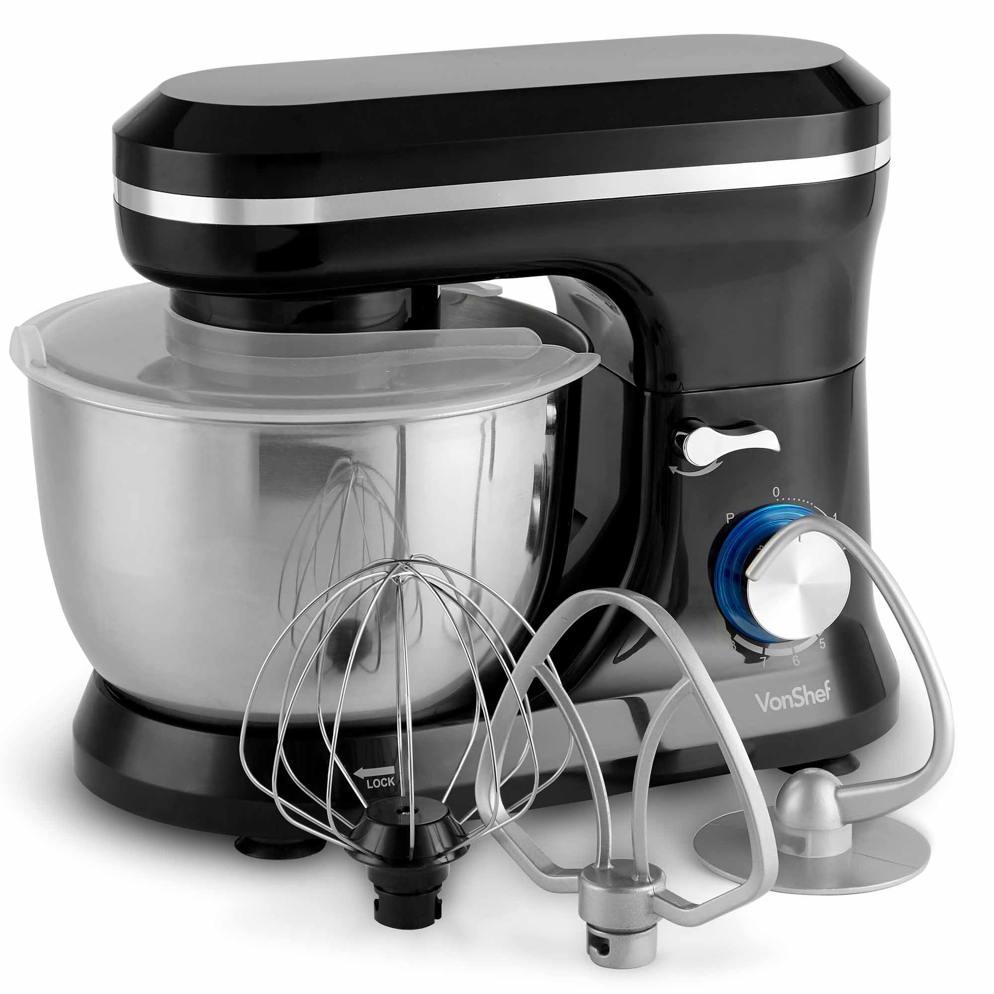 vonshef hand and stand mixer