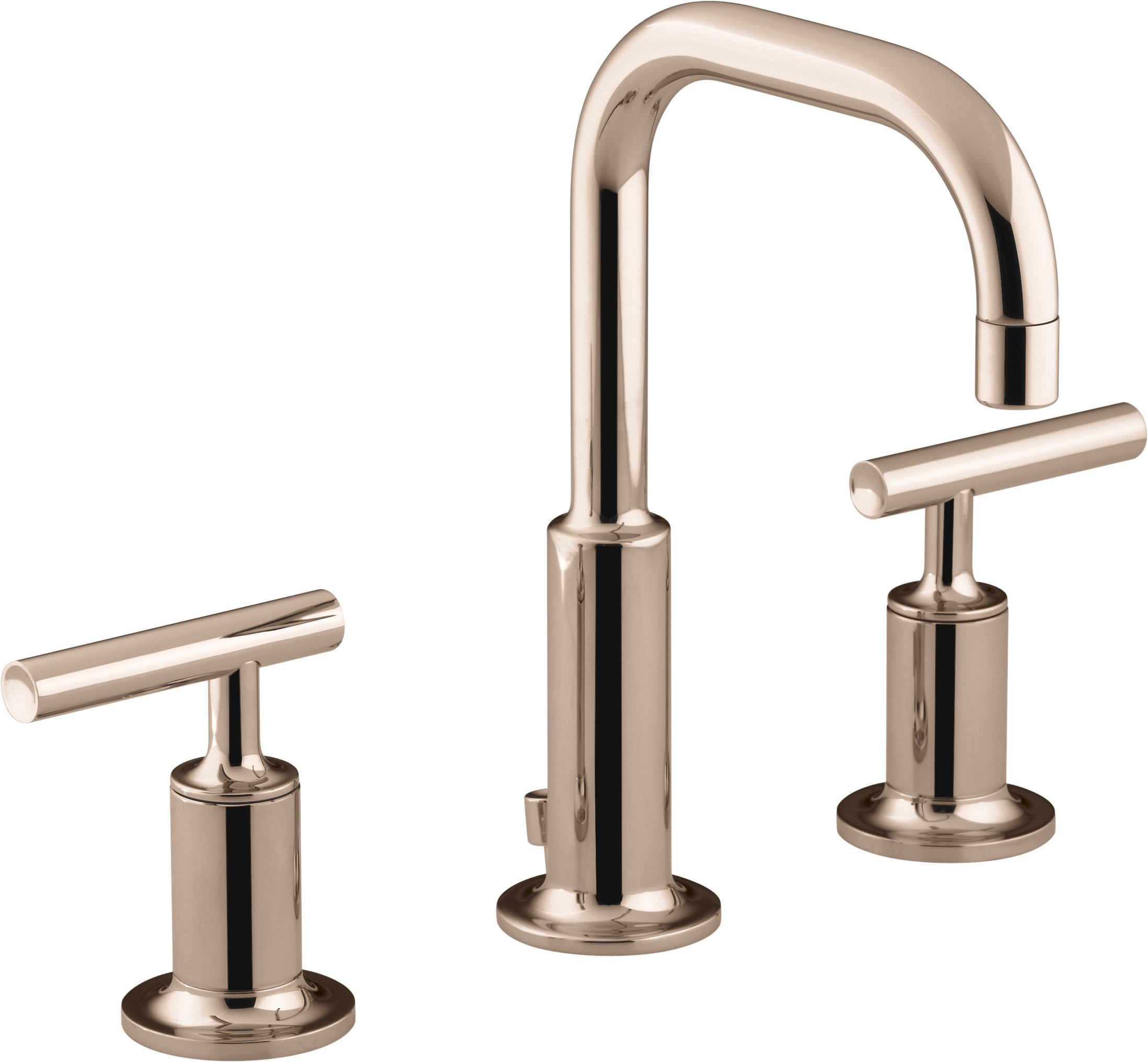 kohler widespread bathroom sink faucet