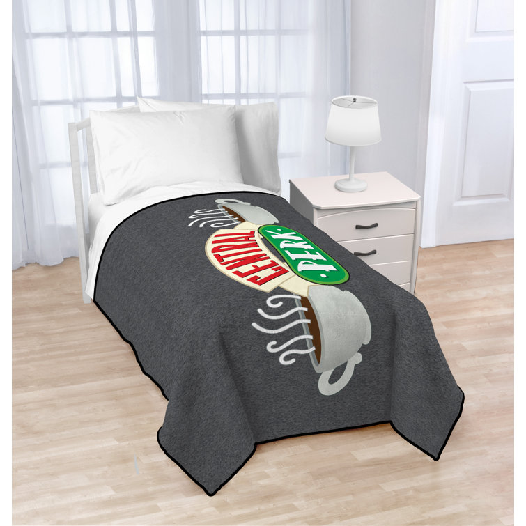 central perk duvet