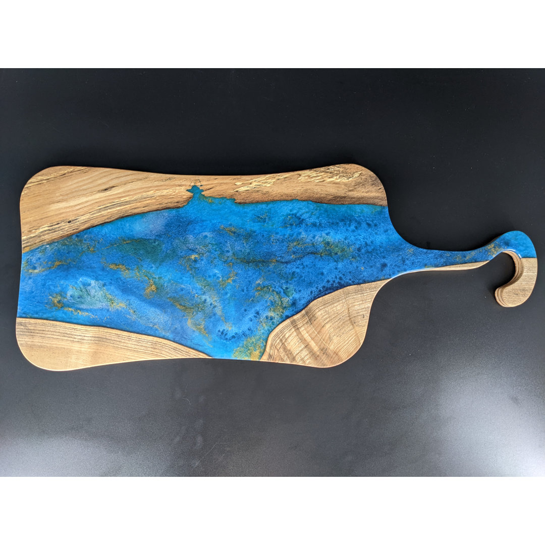 Union Rustic 3-tlg. Schneidebretter-Set Sebiorn