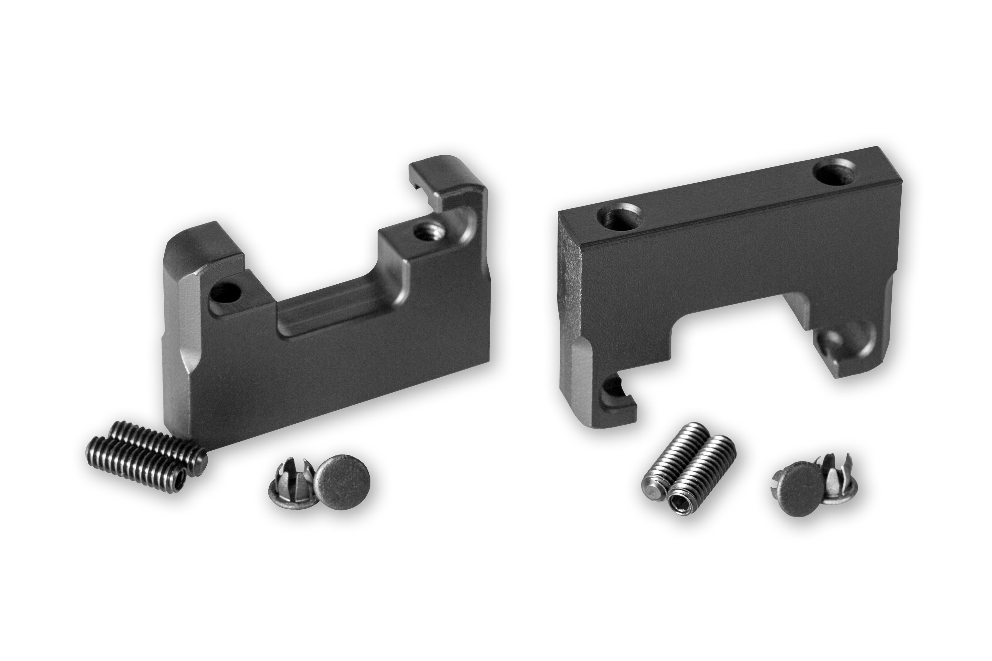 Leatherneck Hardware Premium Track Slide End Cap Wayfair