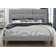 Zipcode Design™ Forsan Tufted Upholstered Low Profile Platform Bed ...