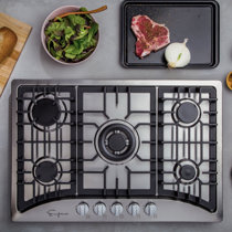 21 inch cooktop