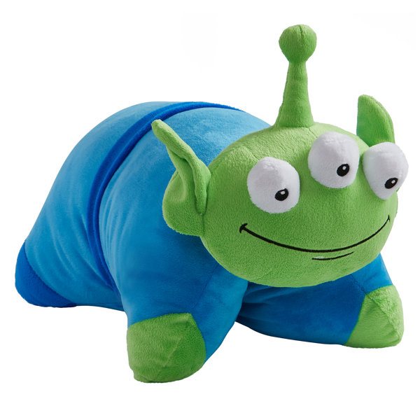 toy story rex pillow pet