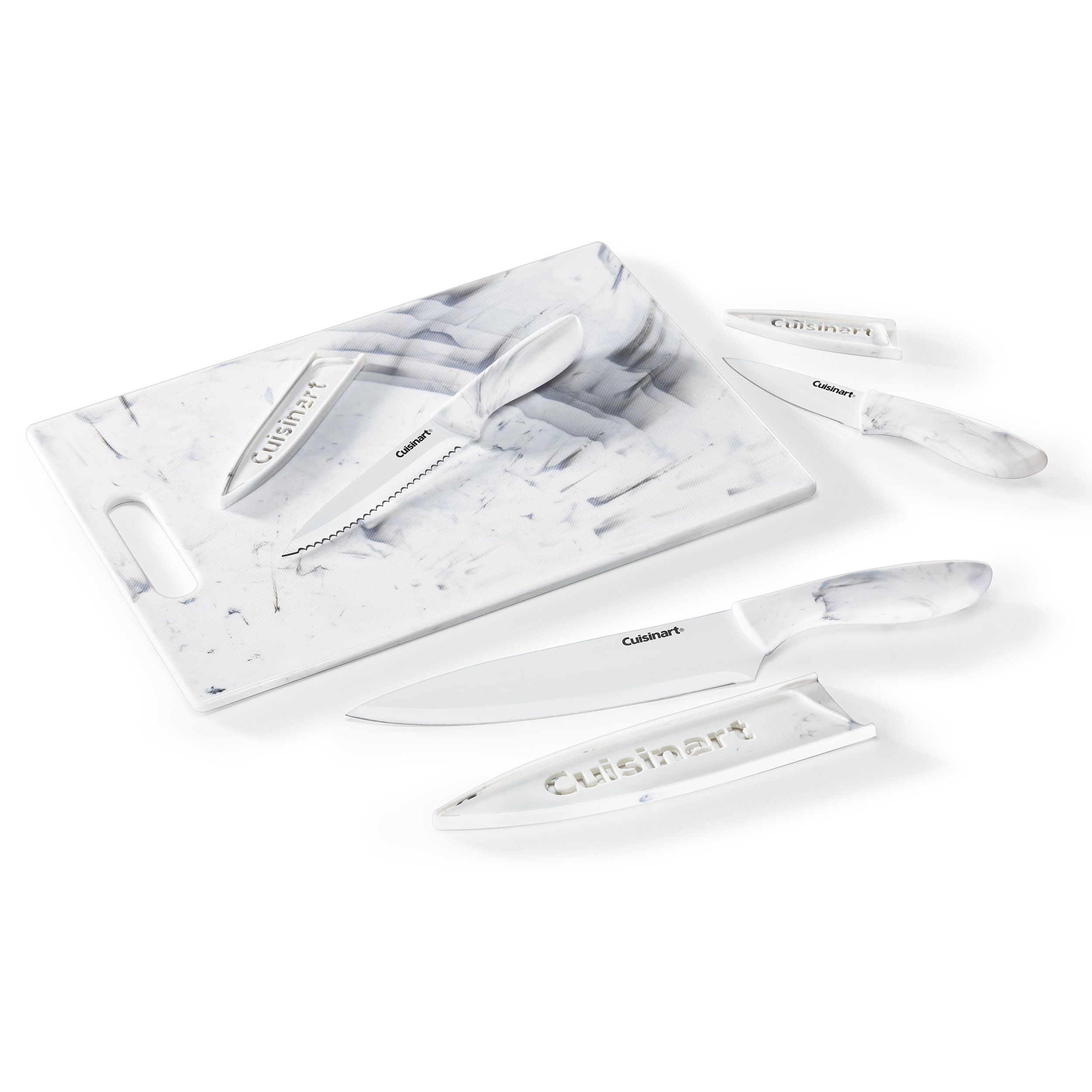 cuisinart 7 piece knife set