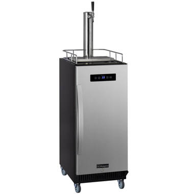 wayfair kegerator