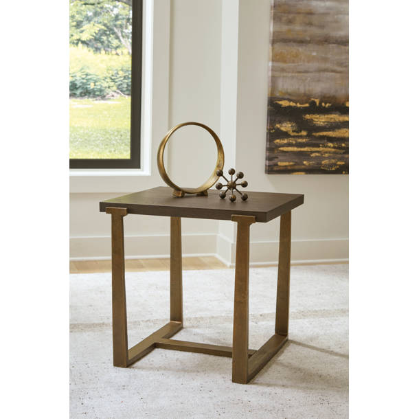 Signature Design by Ashley Waltleigh Coffee Table | Wayfair