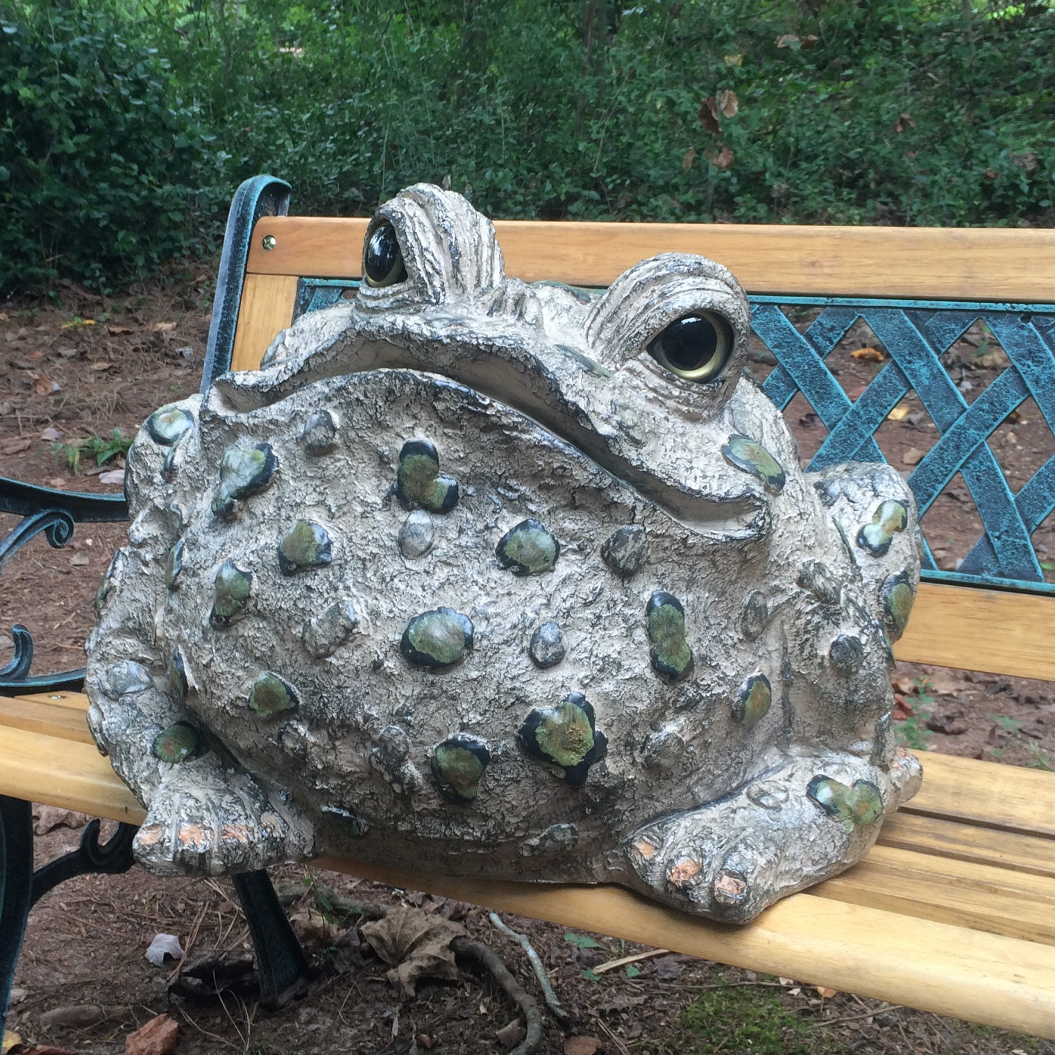HomeStyles Whimsical Toad Hollow Classic Statue & Reviews Wayfair