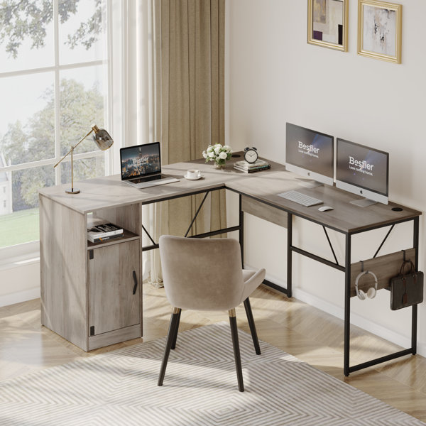 Details about   COMPUTER DESK TABLE Laptop Workstation Small Home Office Compact PC Furniture 