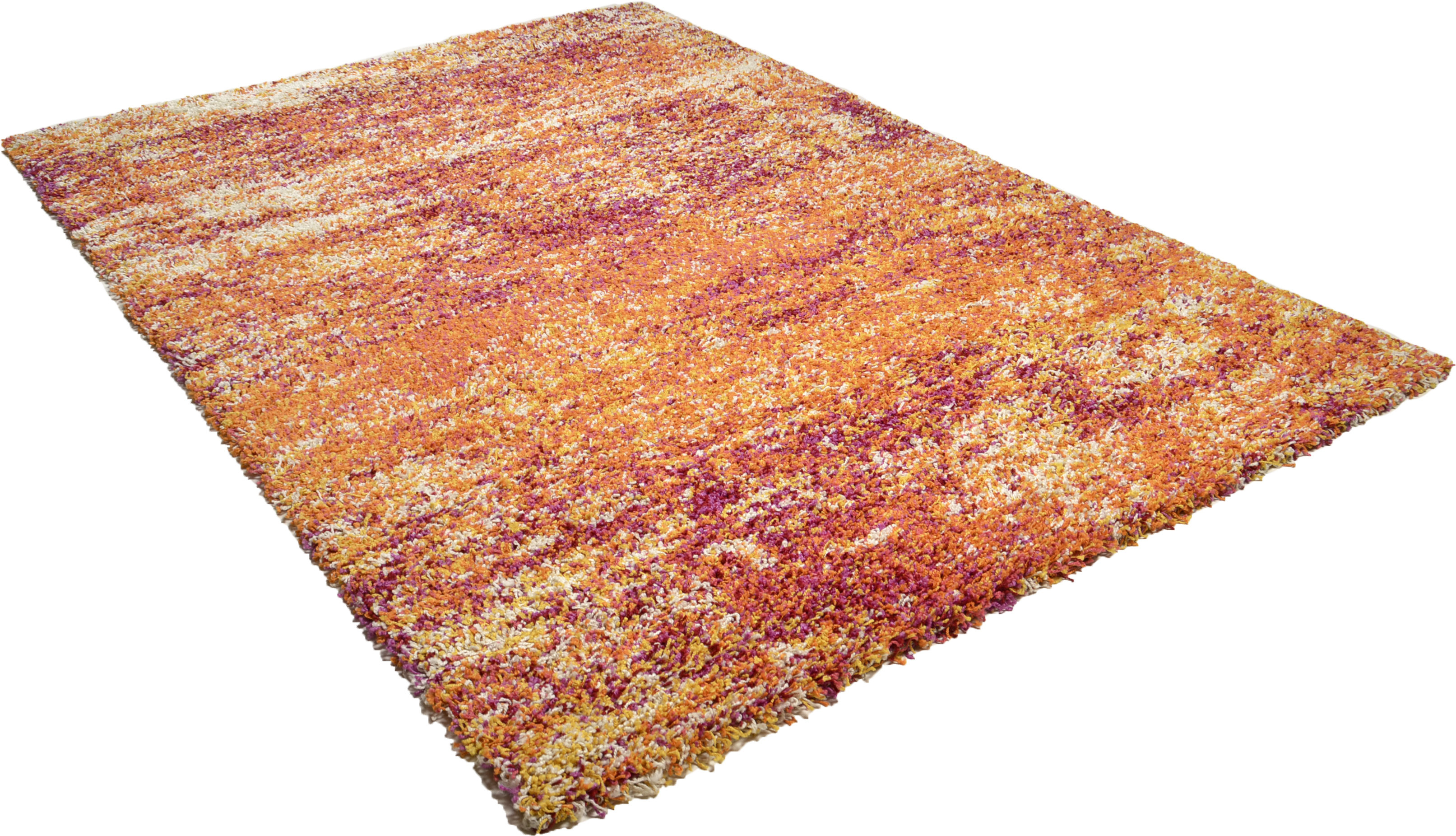 Theko Young Fashion Handwoven Orange Rug Wayfair.co.uk