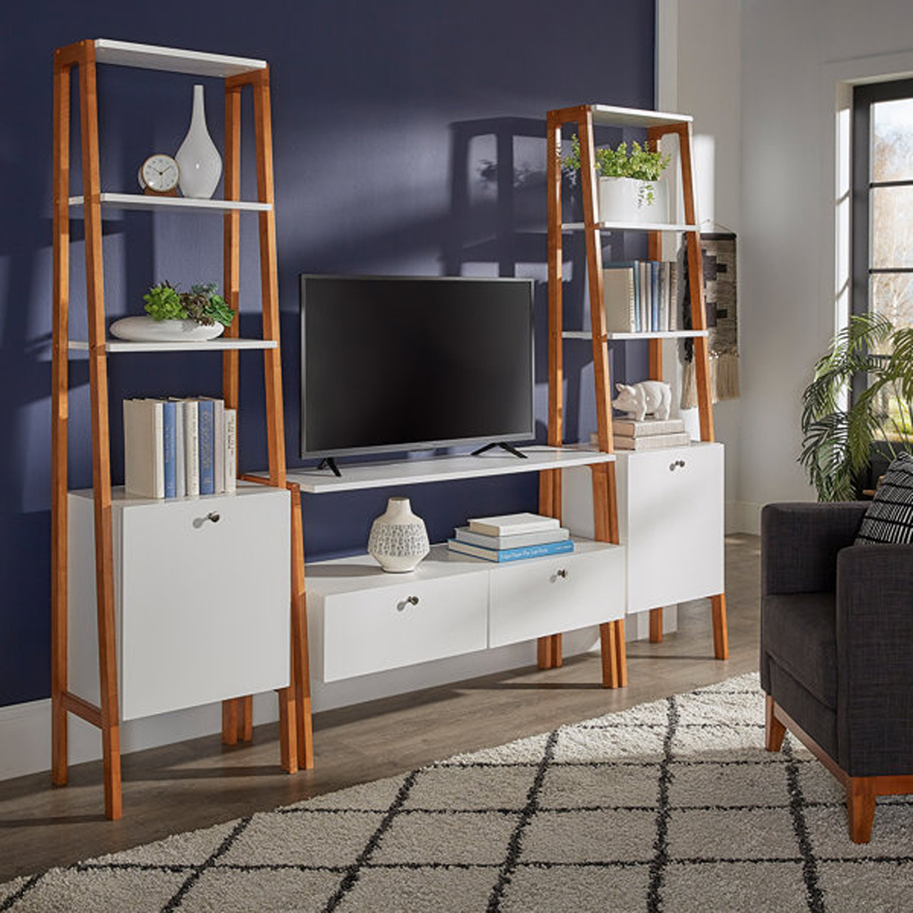 Kingstown Home Media Center Wayfair