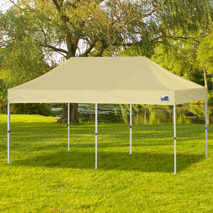 Green Yellow 10'x20' Enclosed Pop Up Canopy Party Folding Tent Gazebo E Model 