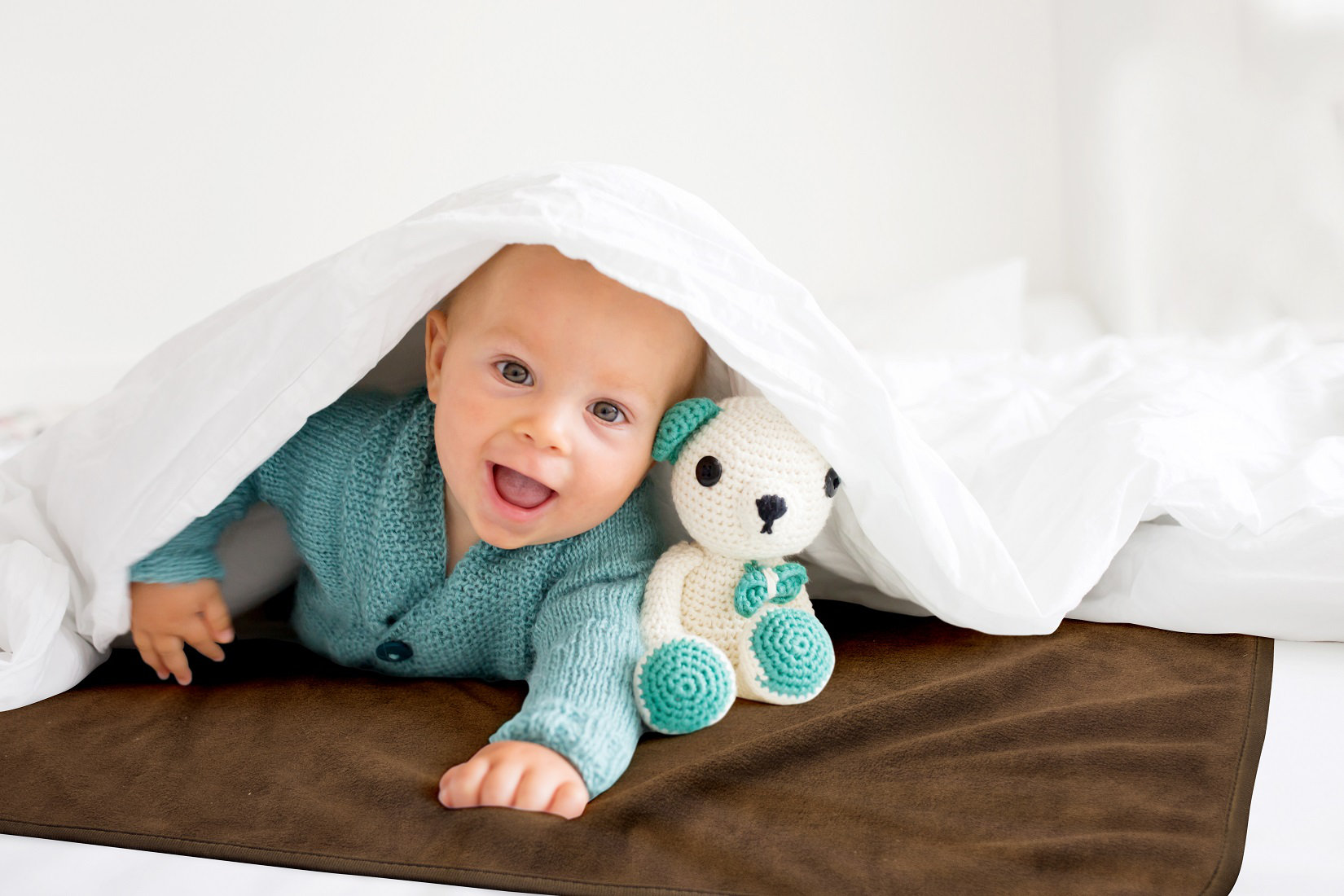 Baby Blanket Waterproof atelieryuwa.ciao.jp