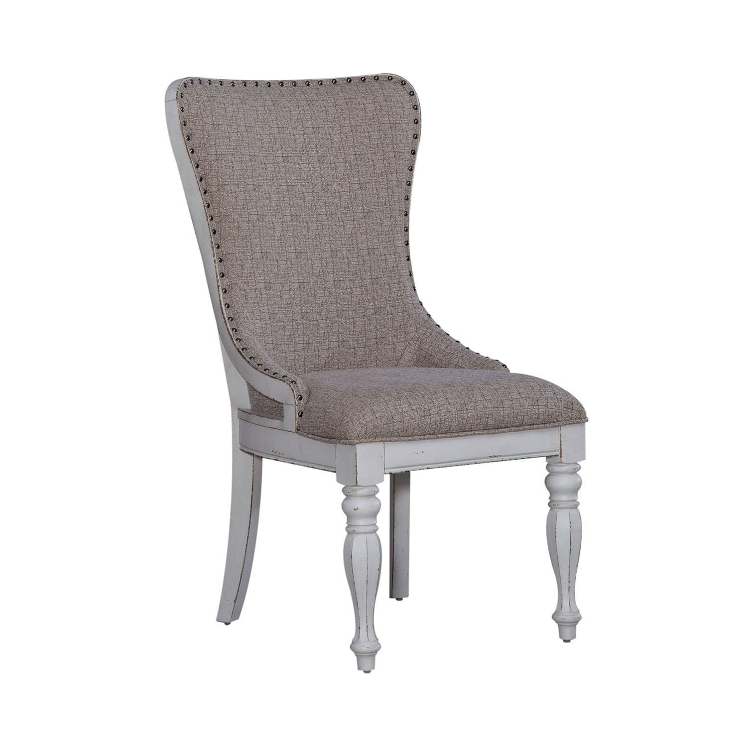 One Allium Way® Desaree Slat Back Side Chair Wayfair