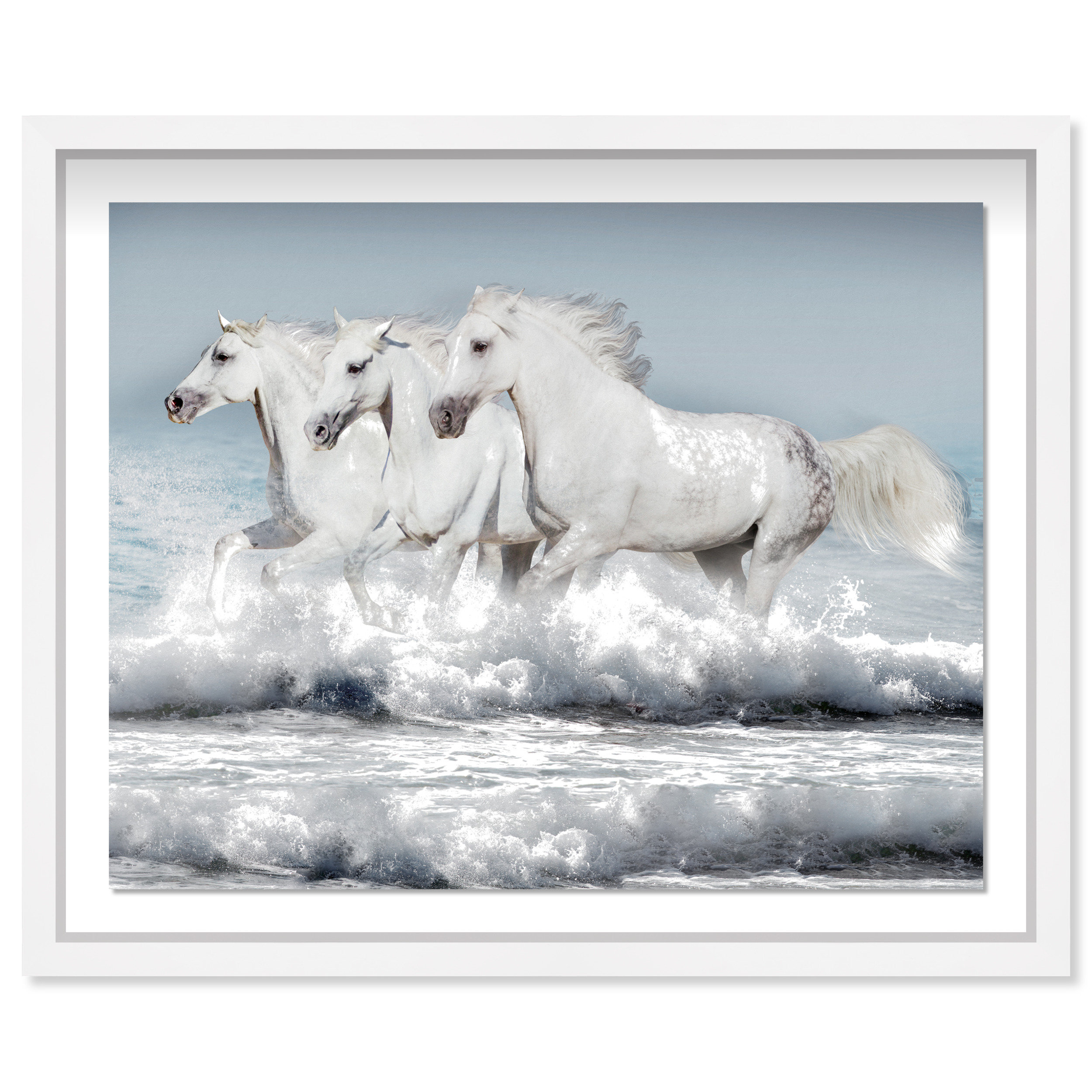 Oliver Gal Horse Run by Oliver Gal | Perigold