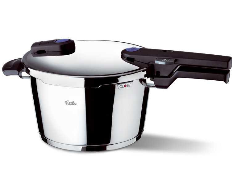 Fissler  Schnellkochtopf vitaquick, Edelstahl, (1 tlg.)
