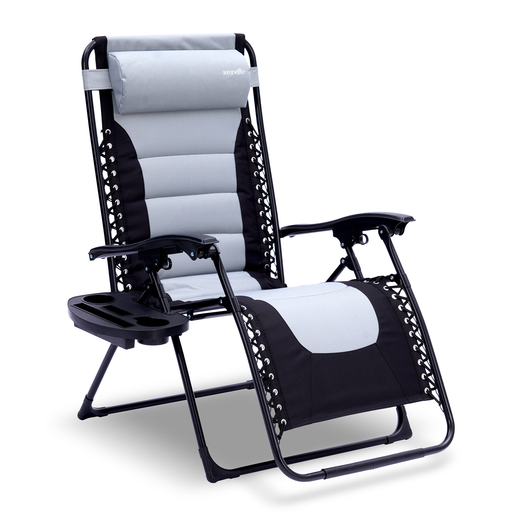 Arlmont & Co. Kaylauni Reclining Zero Gravity Chair Wayfair Canada