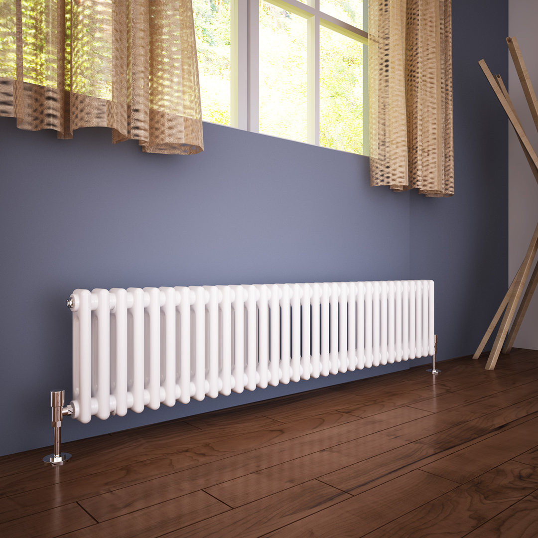 Belfry Heating Horizontaler Röhren-Heizkörper Zoie