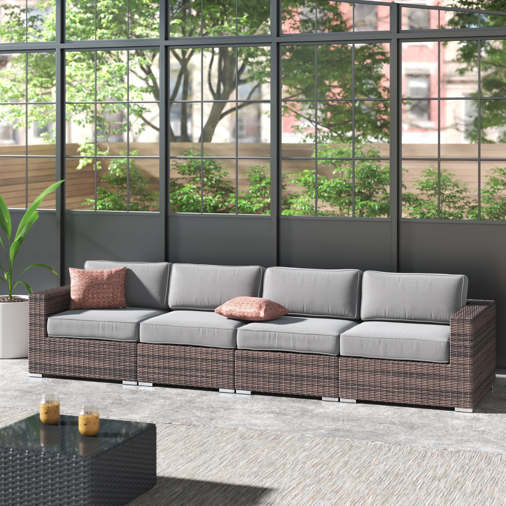 [BIG SALE] BestSelling Patio Sofas You’ll Love In 2023 Wayfair