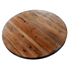 77cm x 76cm square wooden beech brown tabletop table top restaurant cafe 