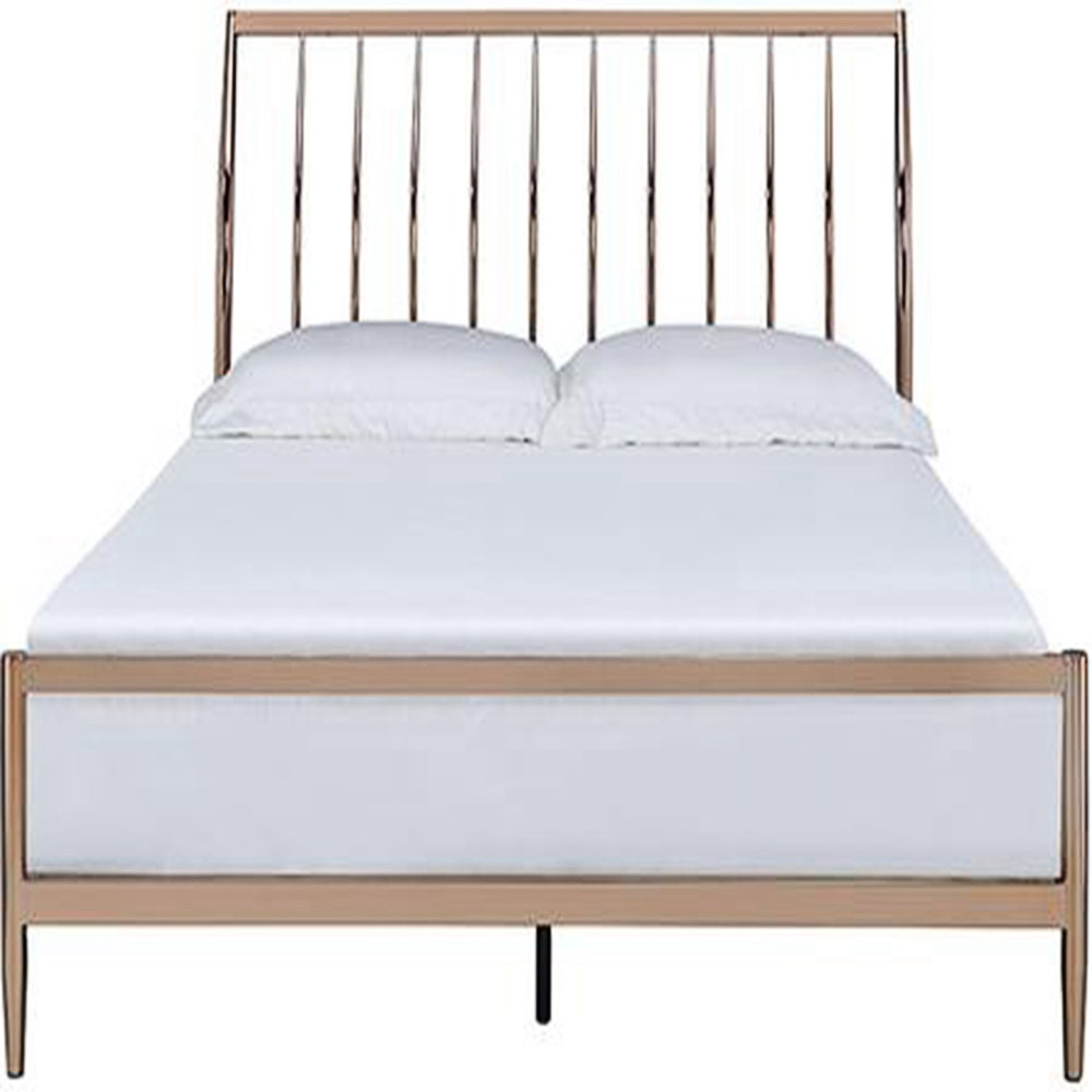 Wildon Home® Delk Metal Bed Wayfair