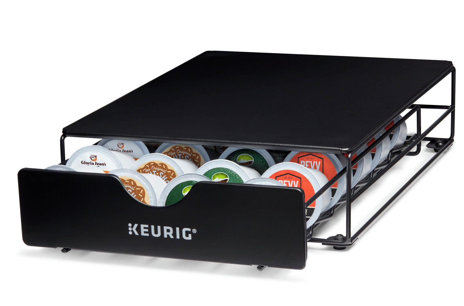 Pod K-Cup Pod Slim Non-Rolling Drawer 