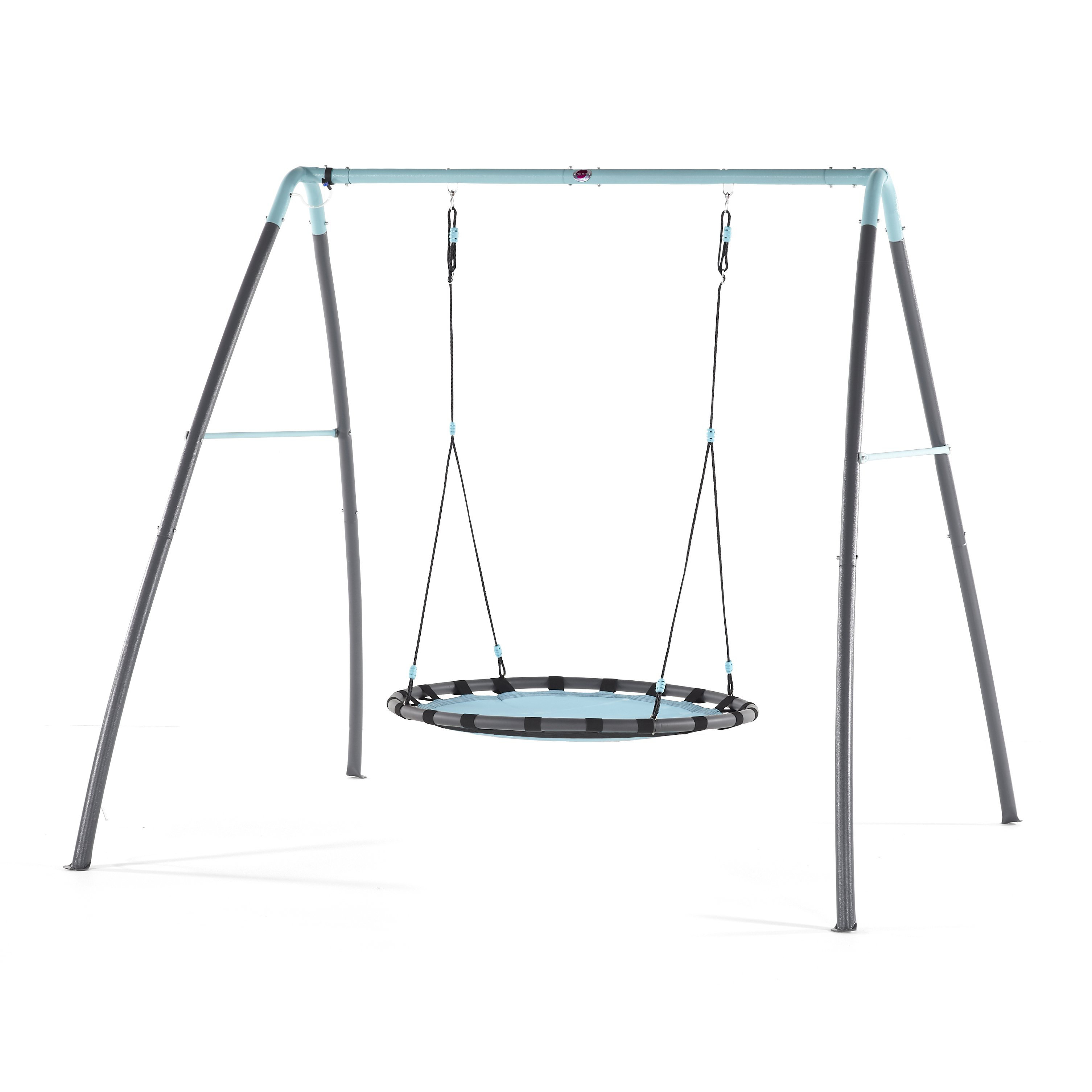Plum Swing Set Wayfair