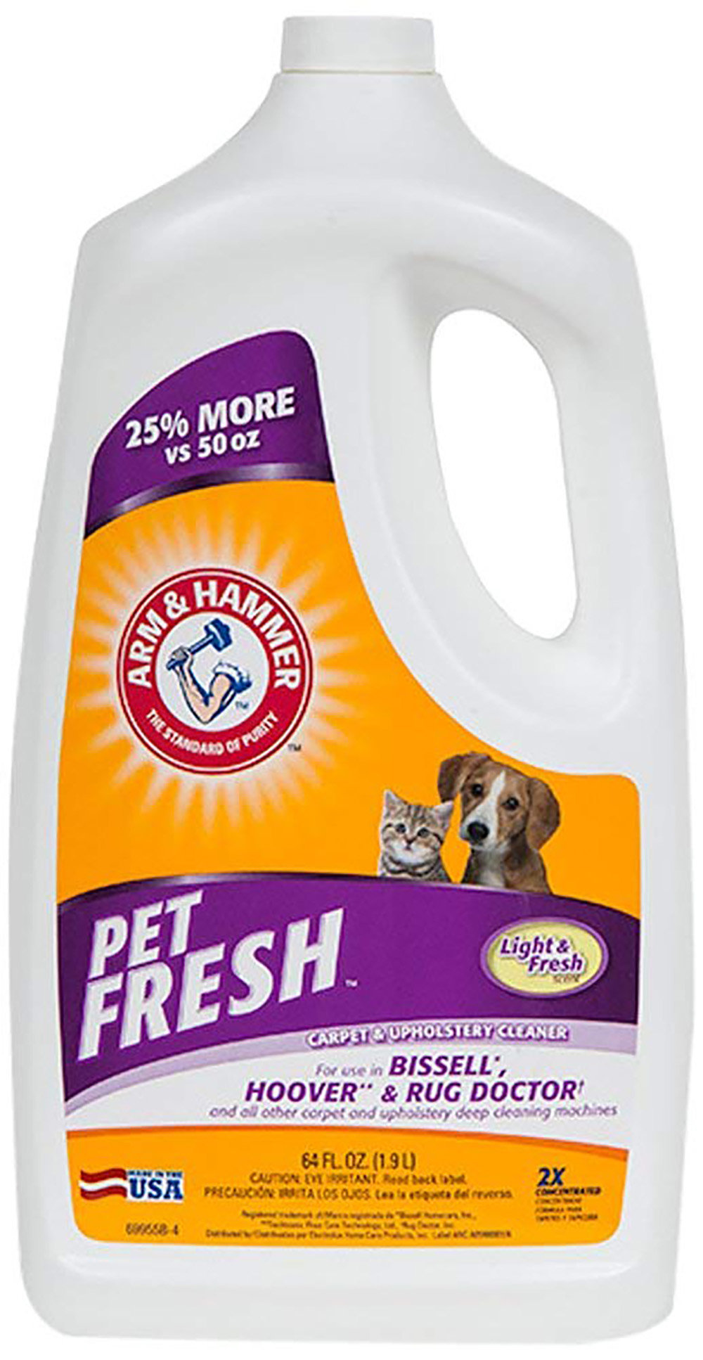 Arm And Hammer Pet Fresh