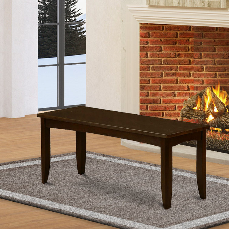 August Grove® Pilning Wood Bench 