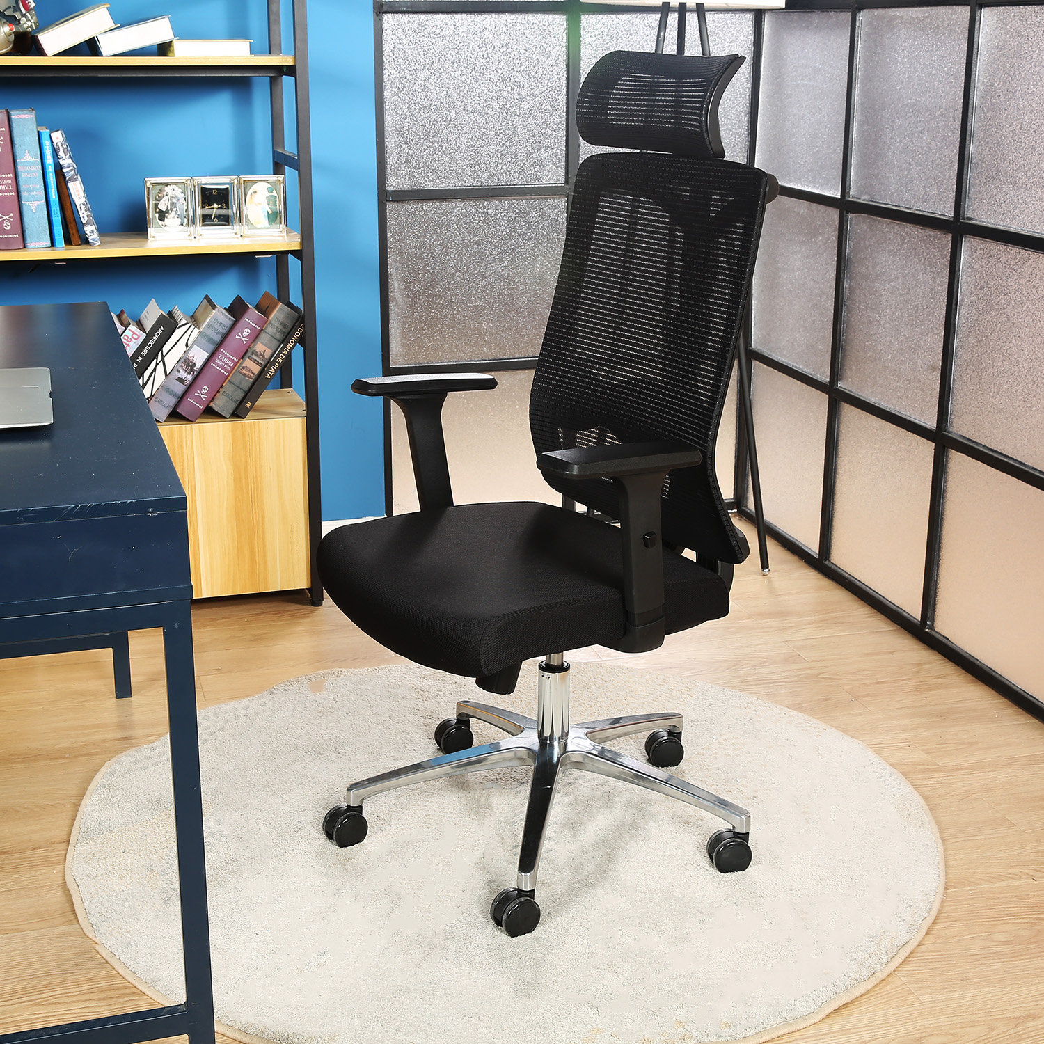 Inbox Zero Ergonomic Mesh Task Chair Wayfair
