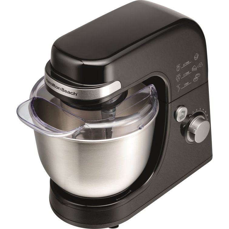 sunbeam mixmaster 4 qt stand mixer