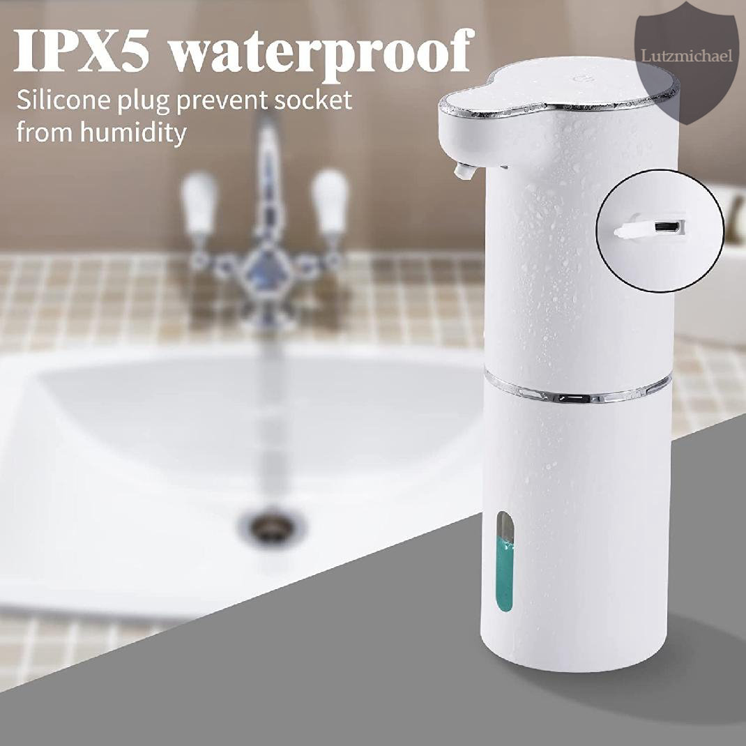 menggutong Hands Free Foaming Soap Dispenser Wayfair