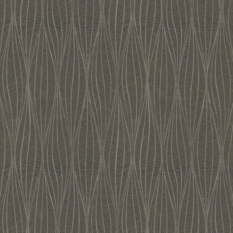 York Wallcoverings Antonina Vella Mixed Metals Geometric Wallpaper Double  Roll & Reviews | Perigold