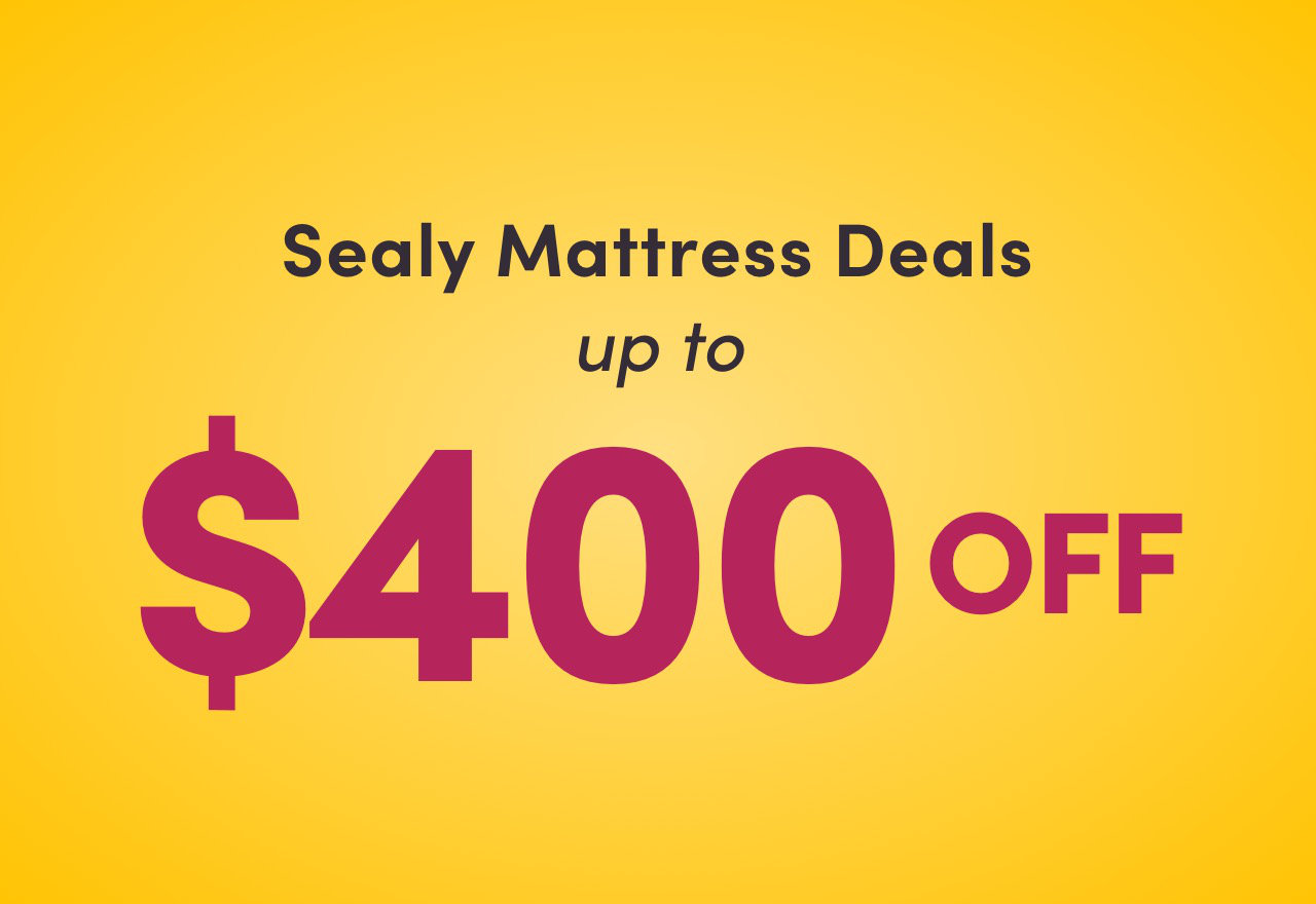 [BIG SALE] Sealy Mattress Deals You’ll Love In 2023 Wayfair
