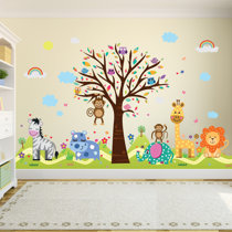 Yellow Wall Stickers You'll Love 