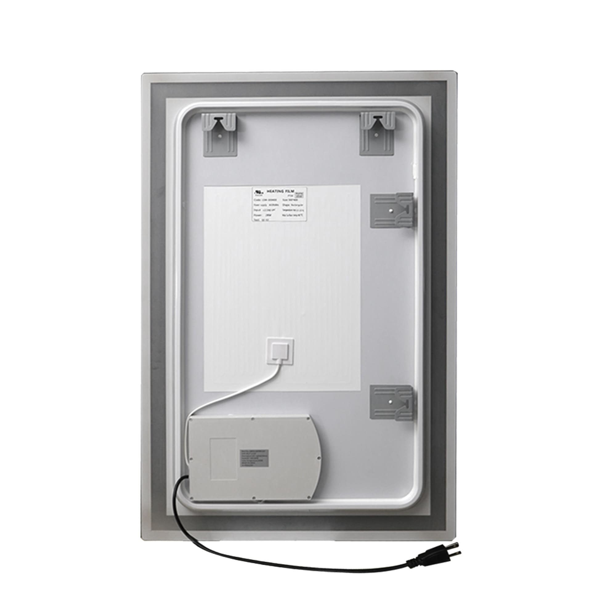 Orren Ellis LED Bathroom Mirror Wayfair