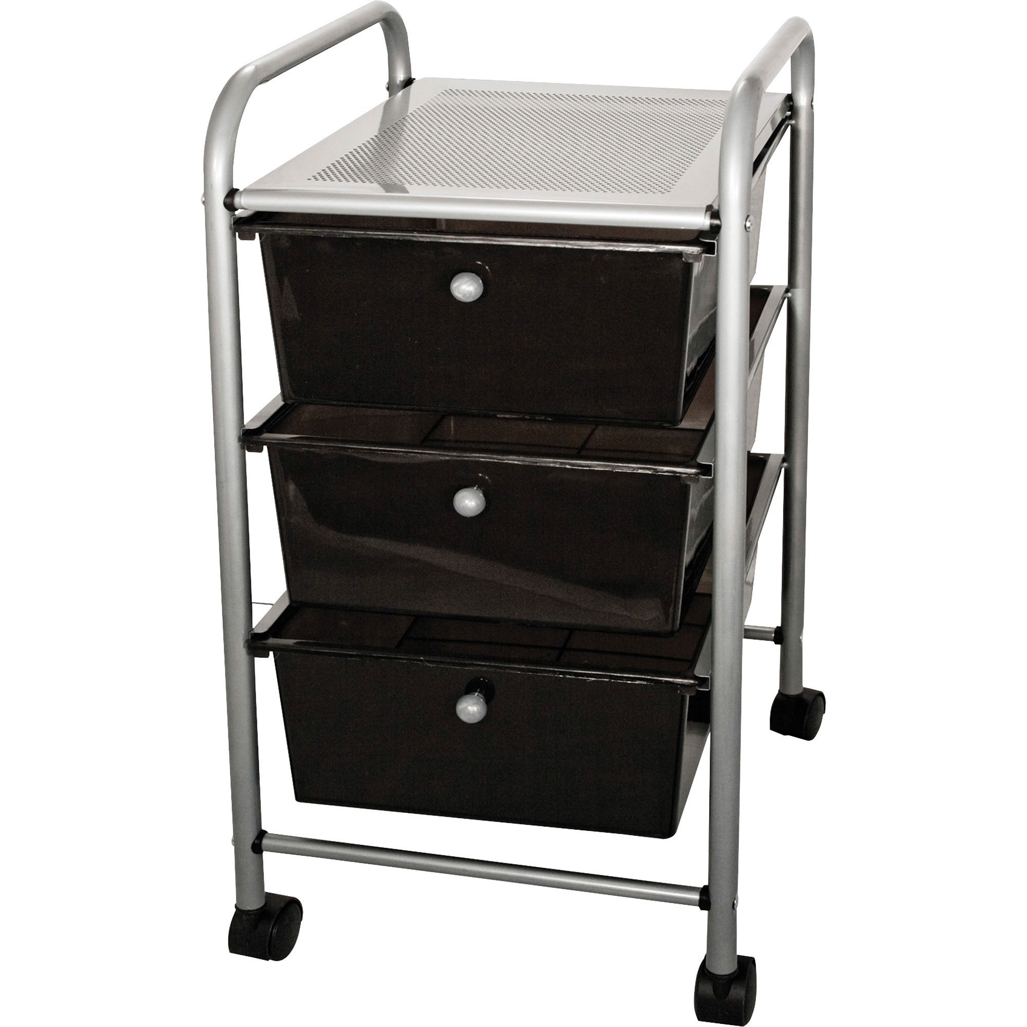 ADVANTUS CORPORATION 3 Drawer Rolling Storage Chest Wayfair