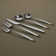 Gourmet Settings Balance Stainless Steel Flatware - Set of 20 & Reviews ...