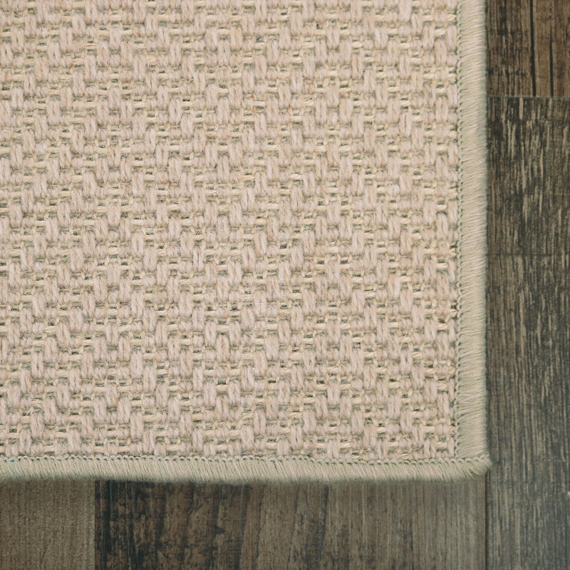 Gracie Oaks Patel Linen Rug & Reviews | Wayfair