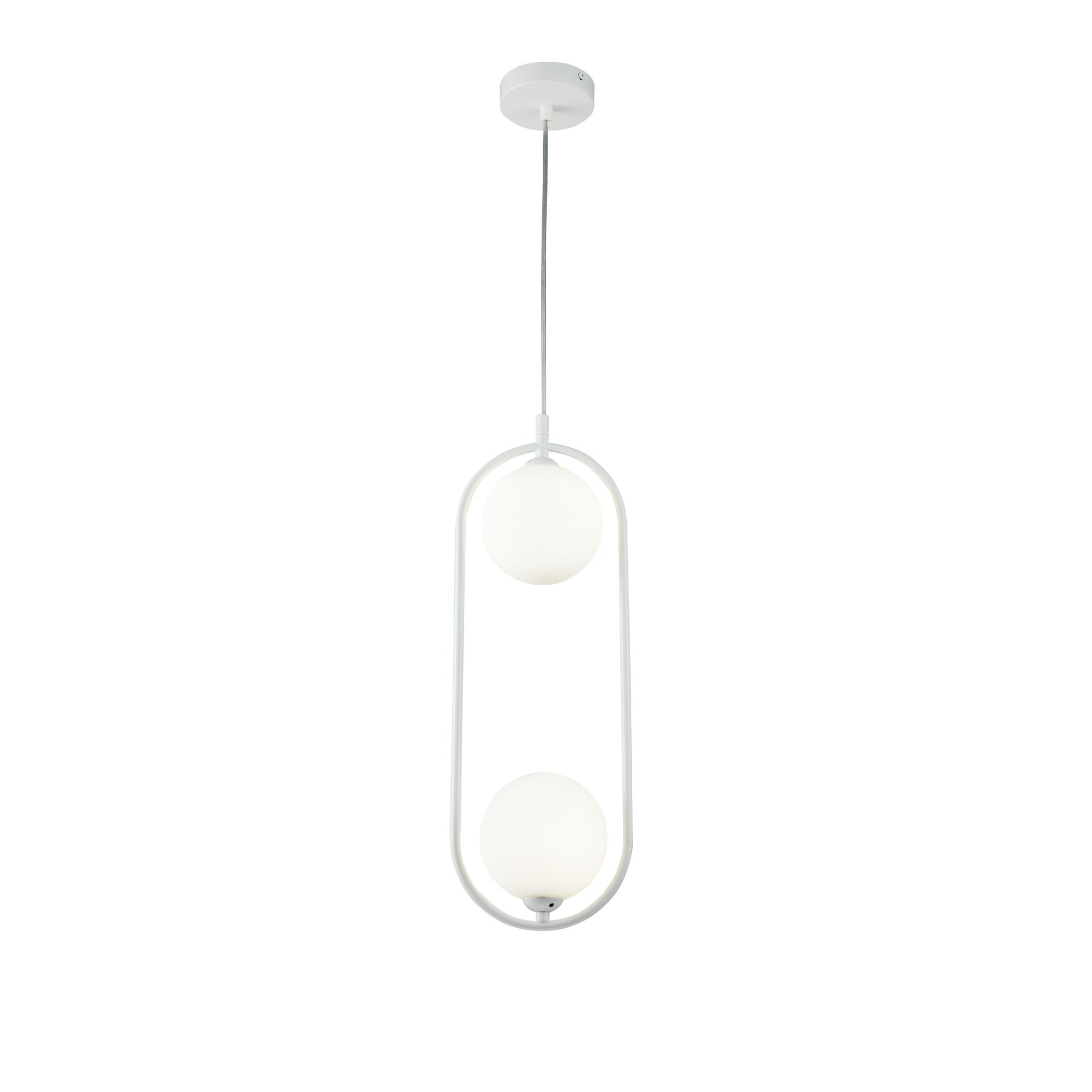 George Oliver Tyshawn 2 - Light Globe 